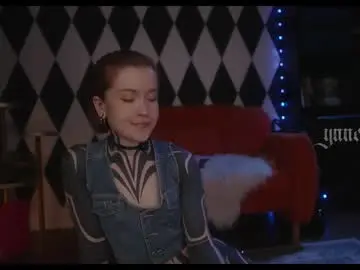 Chaturbate Live Sex of ynnenbrynn