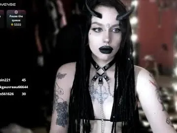 Chaturbate Adult Webcam of alex_succubus