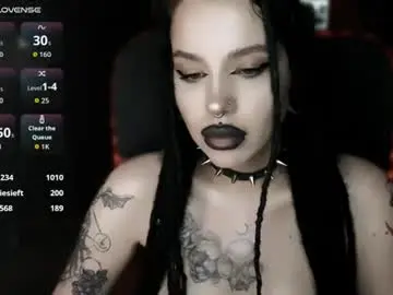Chaturbate Live Sex of alex_succubus