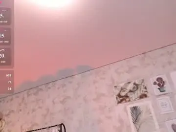 Chaturbate Nude Webcam of luafynova