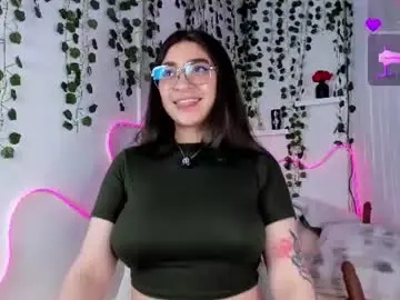 Chaturbate Live Sex Cam of samii_evans