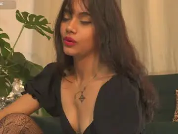Chaturbate Nude Webcam of selenevaughan