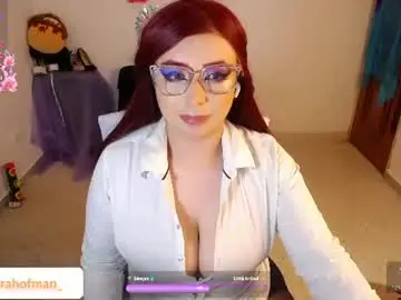 Chaturbate Sex Chat of aurorahoffman