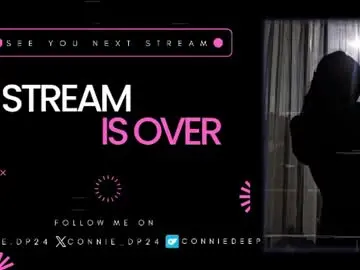 Chaturbate Private Sex Chat of connie_deep