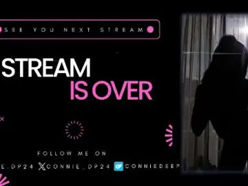 Chaturbate Free Live Porn of connie_deep