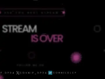 Chaturbate Nude Webcam of connie_deep