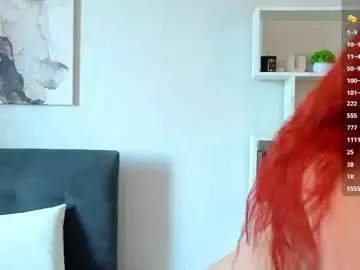 Chaturbate Live Sex Cam of mariamcreedon