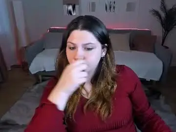 Chaturbate Live Sex Cam of milenafiery