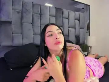 Chaturbate Live Sex of ashly_bloom