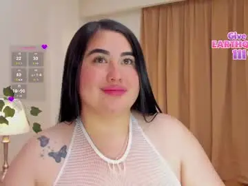 Chaturbate Live Sex of camilapietri