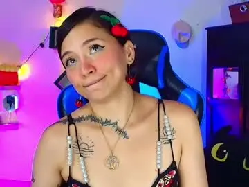 Chaturbate Live Sex of alisson_zafiro