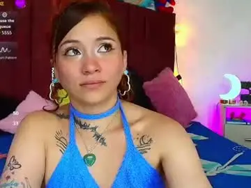 Chaturbate Private Sex Chat of alisson_zafiro