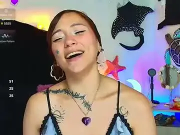 Chaturbate Sex Cam of alisson_zafiro