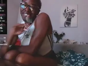 Chaturbate Live Sex of goddesspearl777