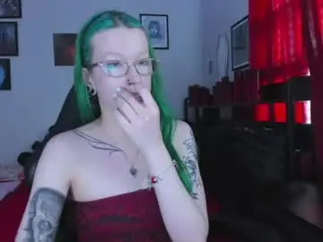 Chaturbate Live Porn of missnikkivill