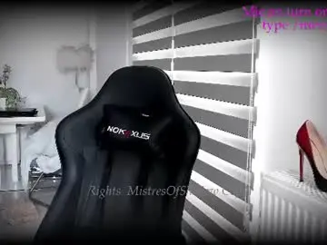 Chaturbate Sex Cam of mistresofshadow