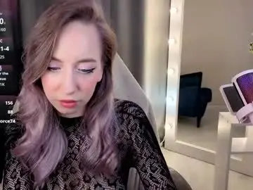 Chaturbate Best live sex cam show of noirnymphh