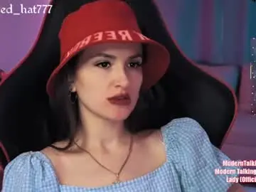 Chaturbate Best Webcam of _red_hat_7