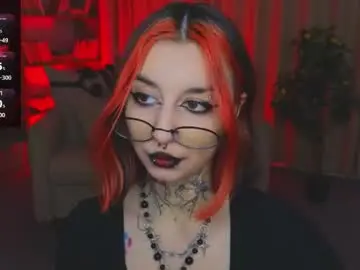 Chaturbate Live Sex Cam of mistress__marcelline