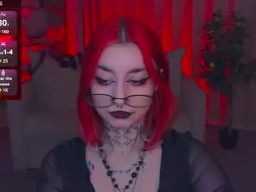 Chaturbate Live Sex of mistress__marcelline