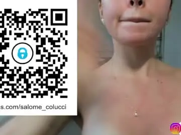 Chaturbate Nude Webcam of pavlovacoluccii_