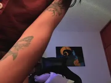 Chaturbate Private Sex Chat of valerie__sky