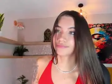 Chaturbate Nude Webcam of aitana_baker_