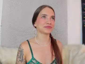 Chaturbate Sex Cam of aitana_baker_
