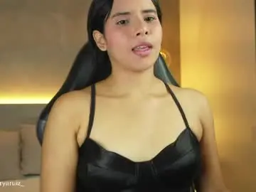 Chaturbate Nude Webcam of arya_ruiz