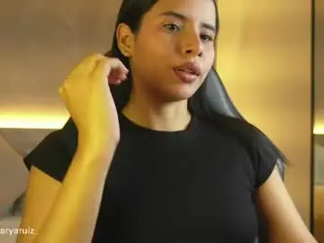 Chaturbate Best live sex cam show of arya_ruiz