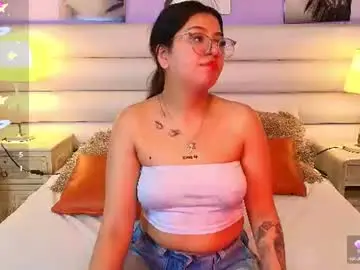 Chaturbate Nude Webcam of milan_sweetie