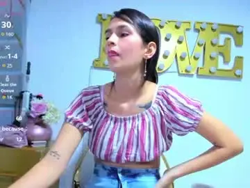 Chaturbate Adult Webcams of valerie__skinny