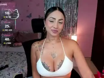 Chaturbate Free Porn Cam of kiarielle