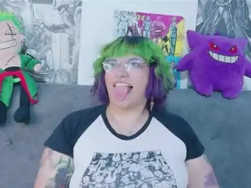 Chaturbate Free Live Porn of xxgreengoodxx