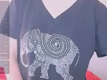 Chaturbate Nude Webcam of yuyito15