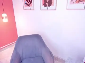 Chaturbate Nude Webcam of zamira_taylor