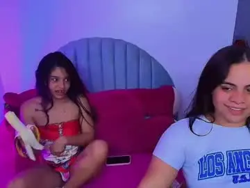 Chaturbate Sex Chat of charlotte_0309
