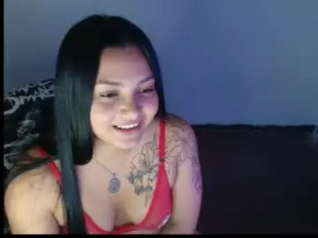 Chaturbate Private Sex Chat of allisonn_smith18