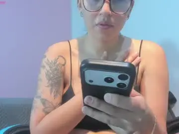 Chaturbate Private Sex Chat of _maria_foxx_