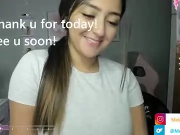Chaturbate Private Sex Chat of melaany_
