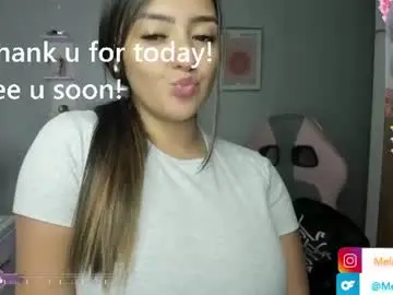 Chaturbate Live Porn of melaany_