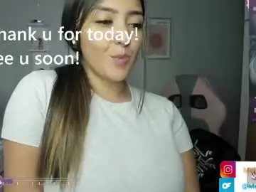 Chaturbate Live Porn of melaany_