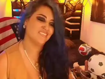 Chaturbate Sex Chat of scarleth_bluee