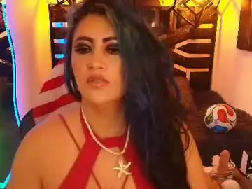 Chaturbate Best live sex cam show of scarleth_bluee
