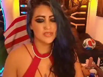 scarleth_bluee from chaturbate