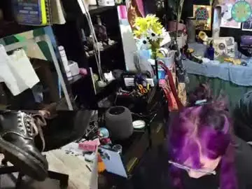 Chaturbate Adult Webcam of sinstresshemlock