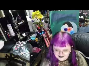 Chaturbate Best Webcam of sinstresshemlock