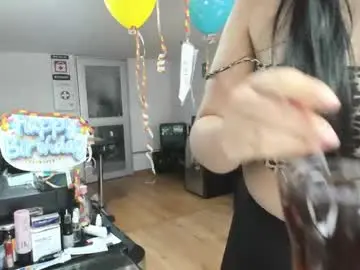 Chaturbate Live Sex of aisha_latina