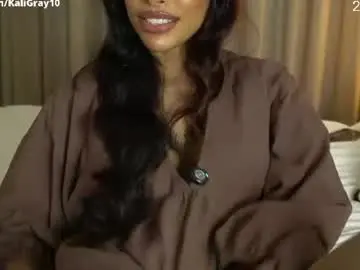 Chaturbate Sex Chat of kaligray10