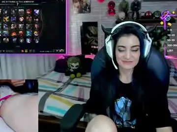 Chaturbate Sex Cam of mature_gamer